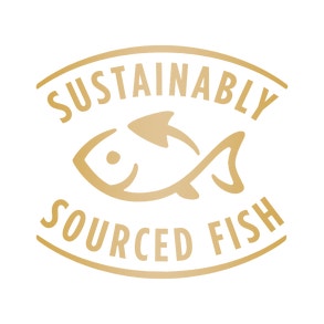 sustainably sourced fish