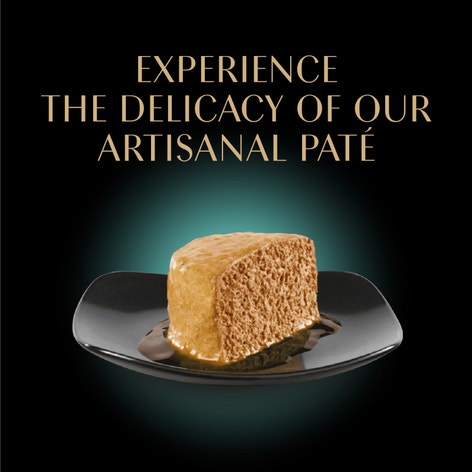 SHEBA® PERFECT PORTIONS™ Premium Paté Savory Chicken Entrée, Roasted Turkey Entrée, and Tender Beef Entrée image 1