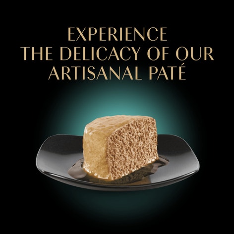Sheba seafood pate discount