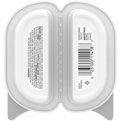 SHEBA® PERFECT PORTIONS™ Cuts in Gravy Sustainable Salmon Entrée image 1