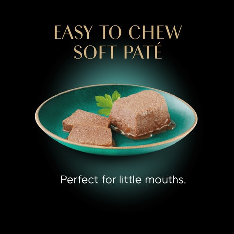 Sheba® Kitten Paté Multipack - Chicken and Salmon image 1