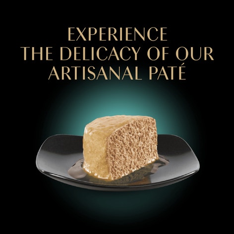 SHEBA® PERFECT PORTIONS™ Premium Paté Tender Whitefish & Tuna Entrée image 1