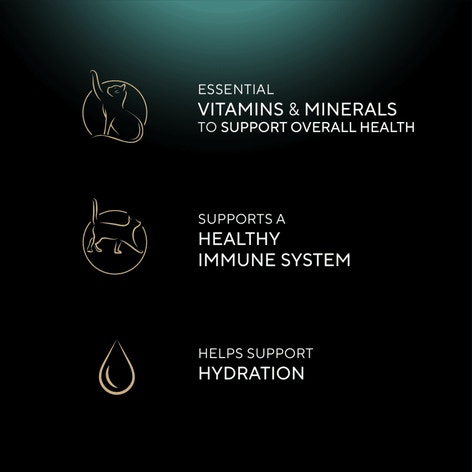 SHEBA® GRAVY INDULGENCE™ Salmon and White Fish Variety Pack image 1