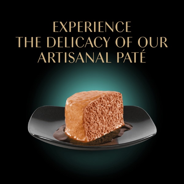 SHEBA® PERFECT PORTIONS™ Premium Paté  Sustainable Salmon Entrée, Tender Whitefish & Tuna Entrée and Signature Seafood Entrée image 3