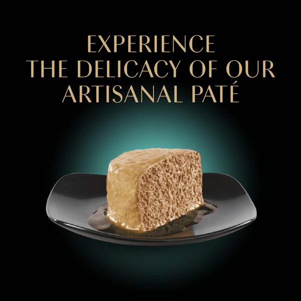 SHEBA® PERFECT PORTIONS™ Premium Paté Signature Seafood Entrée image 4