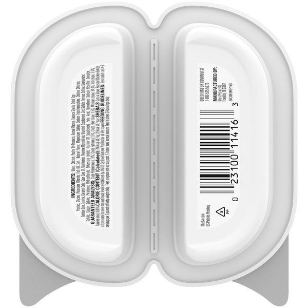 Sheba nutritional info outlet
