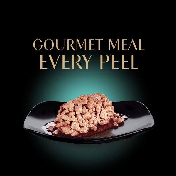 SHEBA® PERFECT PORTIONS™ Cuts in Gravy Sustainable Salmon Entrée and Sustainable Tuna Entrée image 4