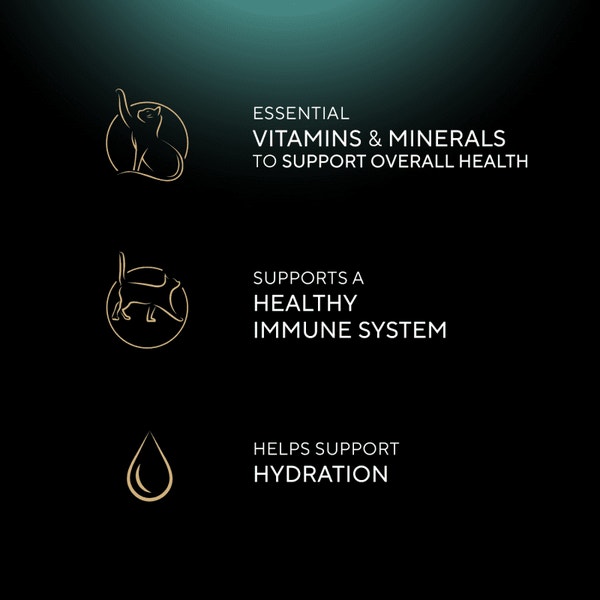 SHEBA® PERFECT PORTIONS™ Premium Paté Signature Seafood Entrée image 2