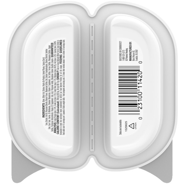 SHEBA® PERFECT PORTIONS™ Cuts in Gravy Delicate Whitefish and Tuna Entrée image 2