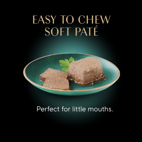 Sheba® Kitten Paté - Salmon image 3