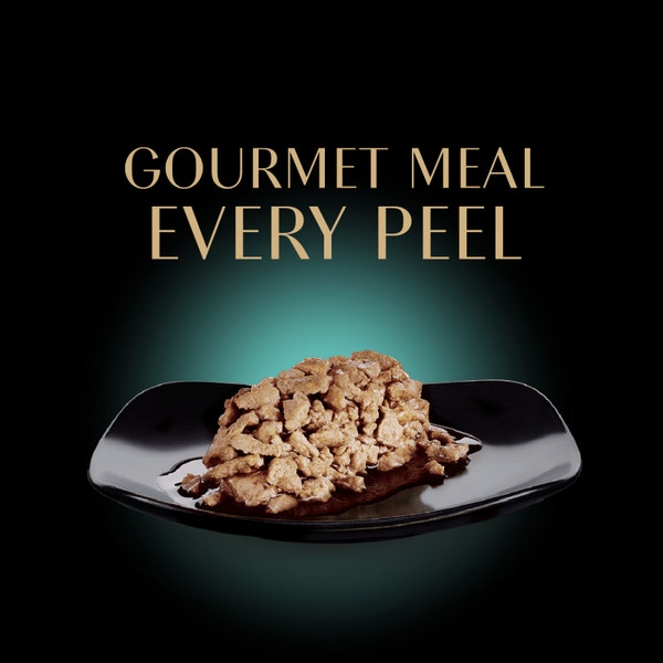 SHEBA® PERFECT PORTIONS™ Cuts in Gravy Roasted Chicken Entrée image 4