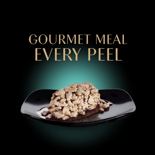 SHEBA® PERFECT PORTIONS™ Cuts in Gravy Tender Trout Entrée image 4