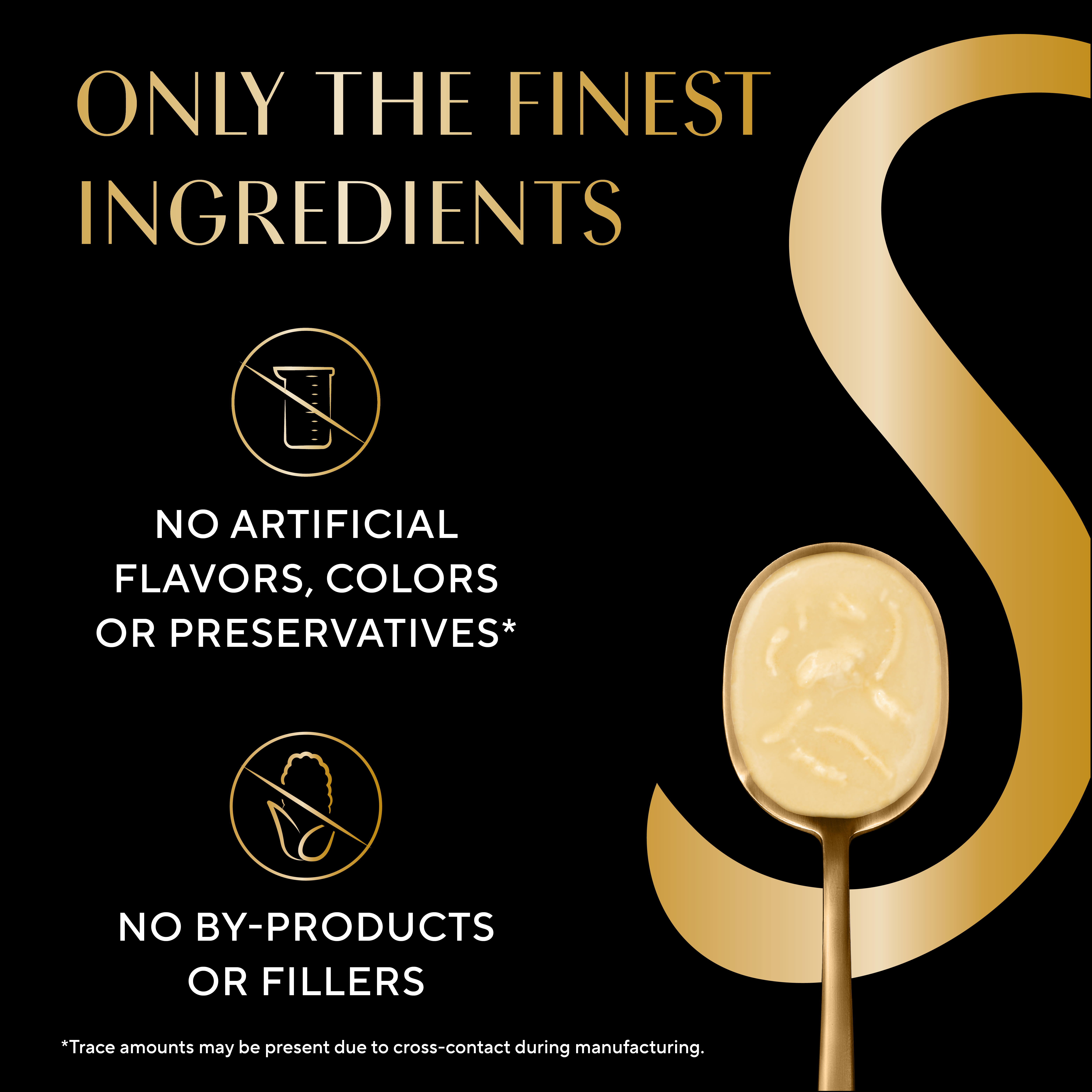 Sheba Bisque Variety Pack Lickable Cat Treats & Cat Food Toppers 1.4 oz Bowl (24 Count) guaranteed analysis image