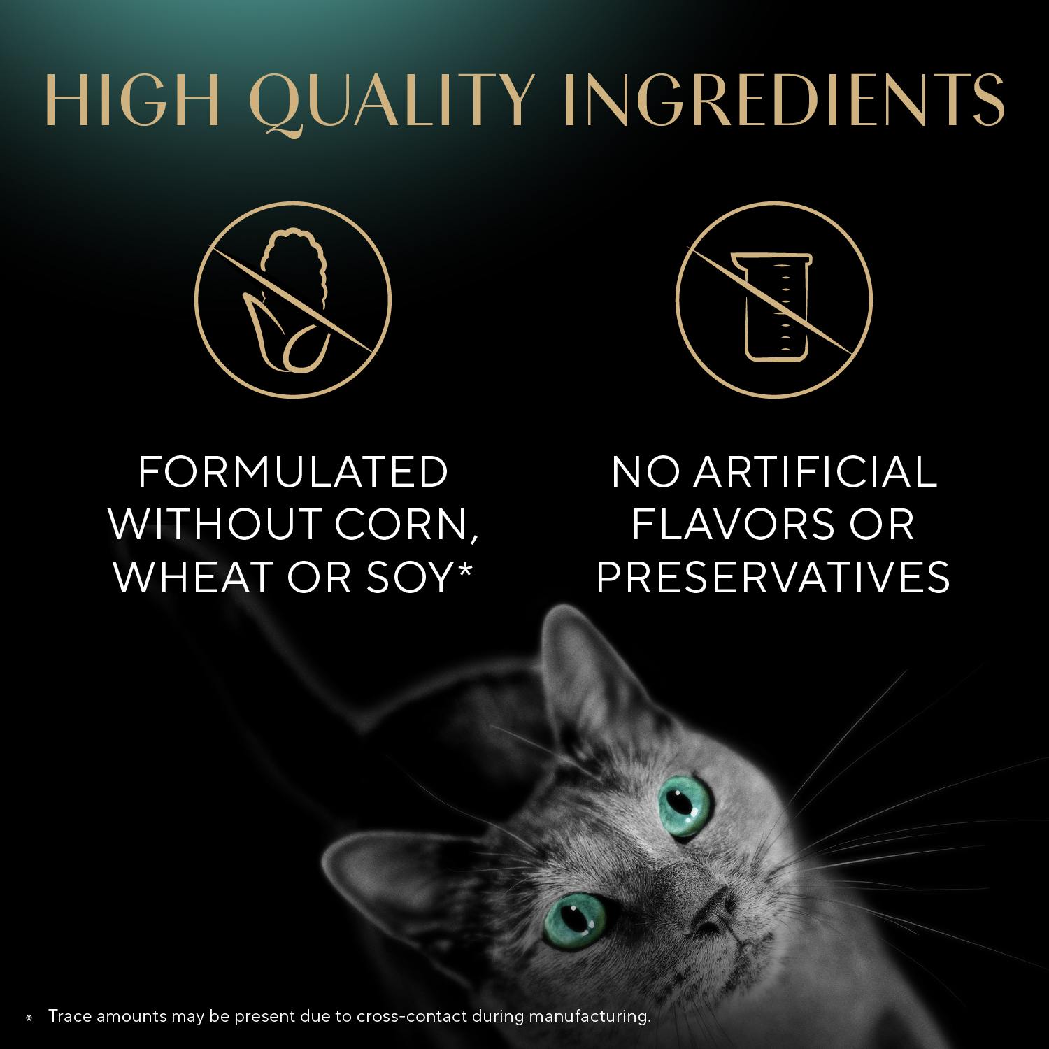 SHEBA® CAT TREATS Meaty Tender Sticks Chicken Flavor guaranteed analysis image