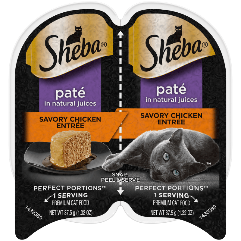 Does Sheba Cat Food Provide Good Nutrition for a Cat?