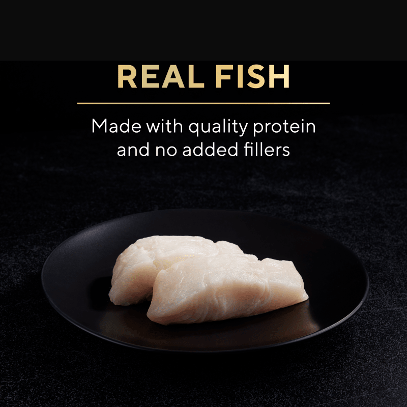 SHEBA® GRAVY INDULGENCE™ White Fish benefits image 1